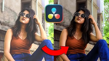 How To Fix Overexposed Video In Davinci Resolve (Tutorial)