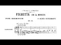 Miniature de la vidéo de la chanson Prélude, Op. 29 N° 1