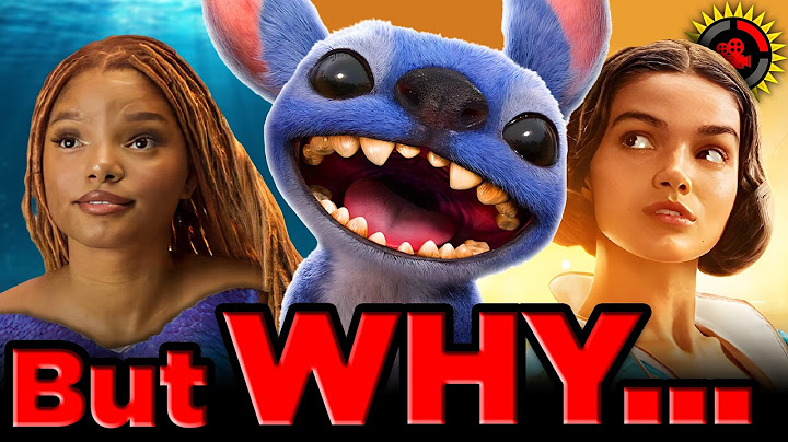 Film Theory: Why is EVERYTHING a Live Action Remake?