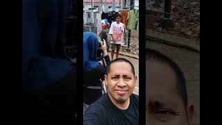 Paing Kena Toyor Bang Marko Miang Nyengir Bae shorts