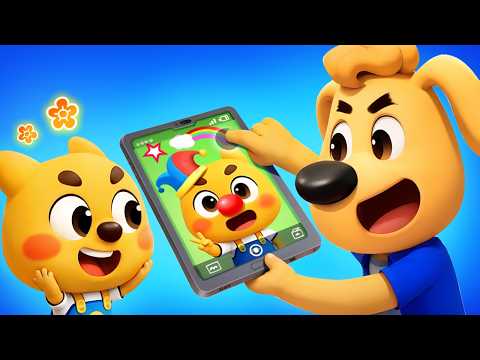 🔴live | Video Call With Filters | Fun Stories | Cartoon For Kids | Sheriff Labrador