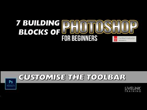 How to Customise The Toolbar - YouTube