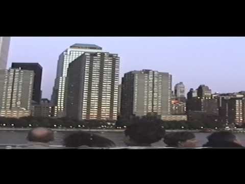 A Boat Ride On The Hudson River USa 