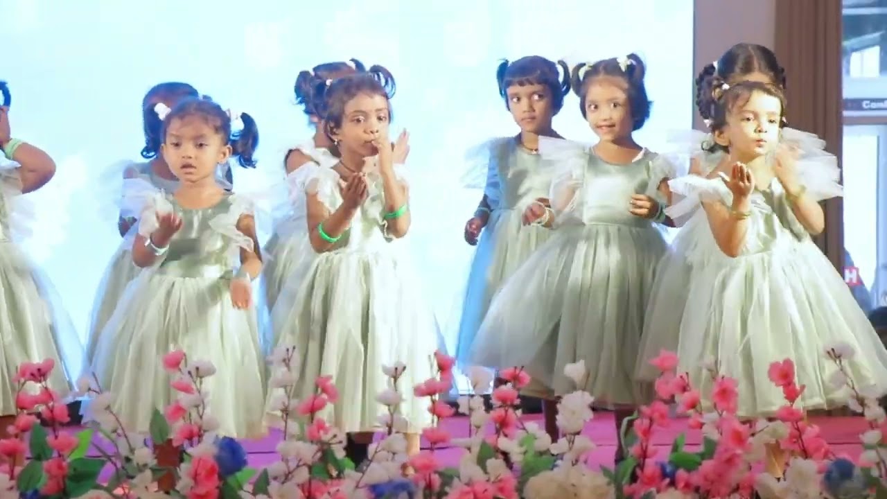 Ice Cream/LKG/Frost Spark 2025/Sparkling International School Annual Concert and Graduation