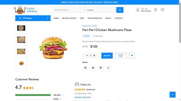 [ SOURCE CODE ] Complete E-Commerce website using php with admin panel | btech bca free project