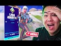 MINHA 1ª PARTIDA NA ARENA NA NOVA TEMPORADA!! | FORTNITE