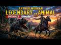 Arthur Morgan Hunt Legendary Animal - Epic Fight! | RDR2 GamePlay