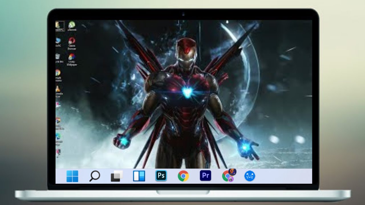 How To Set A Live Wallpaper On Windows 11 Pc How To Put Live 