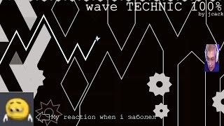 wave TECHNIC 100% // By jcack // закрой за мной blinding lights