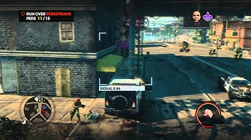 GamersPanacea Play - Saints Row: The Third - Coop (Part 28) - RC Gun