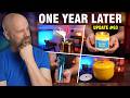 10 Products From Last Year: Kept, Donated, or Boneyard? | Update 63