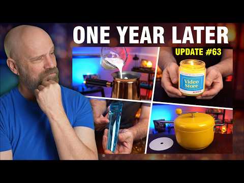 10 Products From Last Year: Kept, Donated, or Boneyard? | Update 63 thumbnail