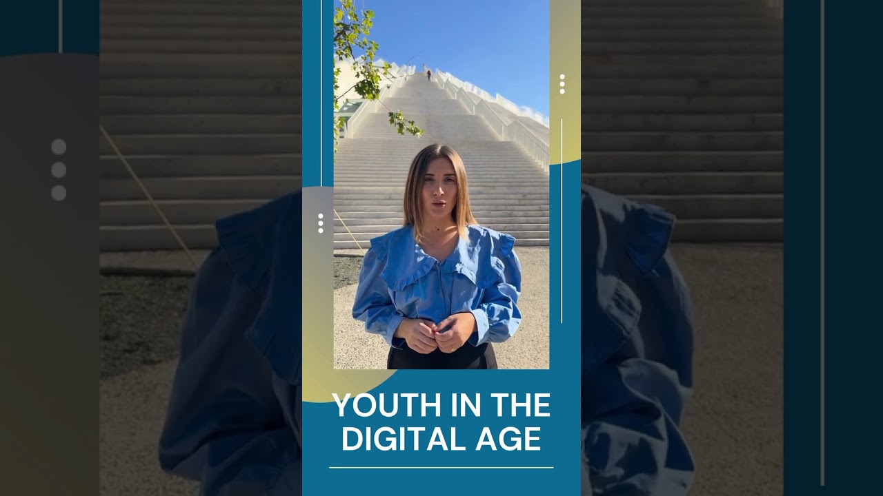 Vlog "Youth & Digital Skills"