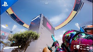 THE FINALS - Open Beta PS5 Games - [4K60FPS]