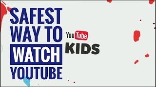 [Don't Miss this App] YouTube for KIDs | YTKids | safe way to nursery rhymes screenshot 5