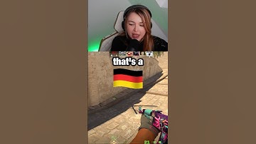 That’s A German 🇩🇪❤️ #cs2 #csgo
