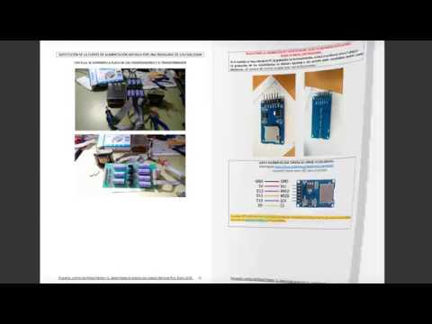 VIDEO ROBOT MENTOR V1 Remodelacion  por JBP ENERO 19