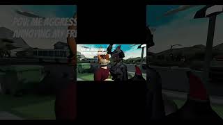 My friends love me don’t worry #reels #memes #vrchat #vrc