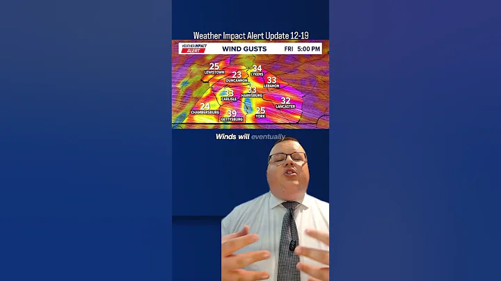 Weather Impact Alert Update | 12-19-25