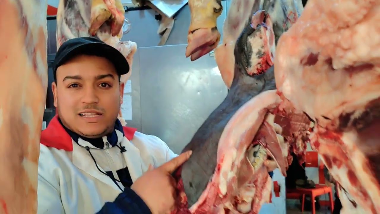 لحم 80 درهم مرحبا بالجميع الجودة 