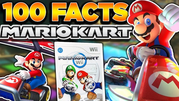 6 Fun Facts You Probably Didn't Know About Super Mario