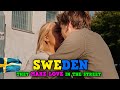Life in sweden in 2024 full documentary   a land of extremely beautiful women and wonderful nature