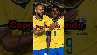 CONVOCAÇÃO DA SELEÇÃO BRASILEIRA!🚨🇧🇷. #convocação #ancelotti #selecaobrasileira #copadomundo #neymar