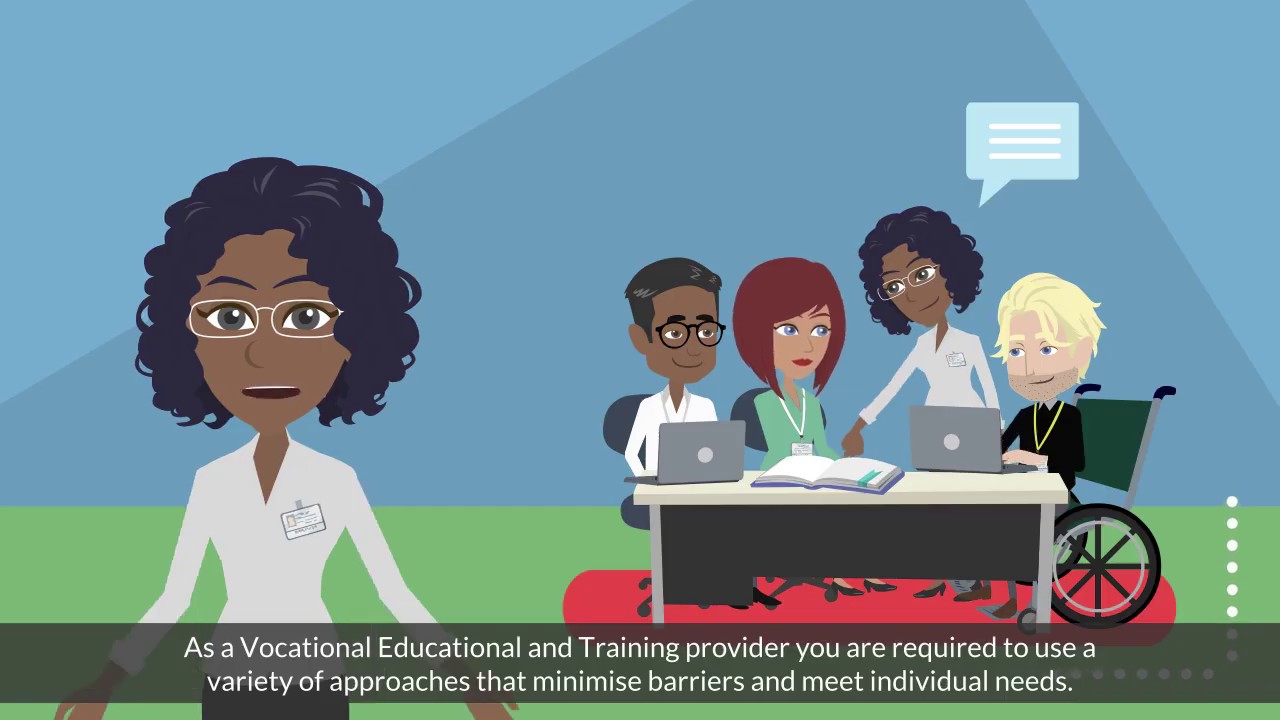 Reasonable Adjustment