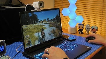 Alienware M17 R2 review - 1080p-geweld, maar niet zo goed als de M15?