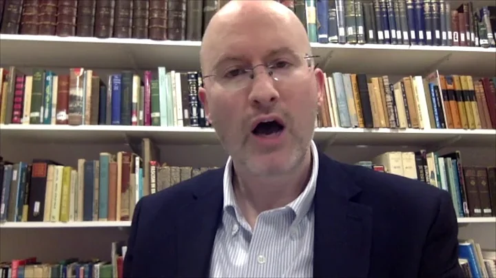 Daniel Langton on How Darwin Influenced Early Refo...