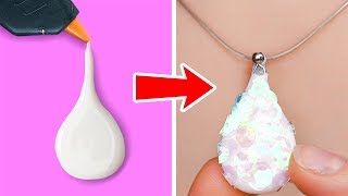 14 GLUE GUN HACKS TO SAVE YOUR TIME AND MONEY