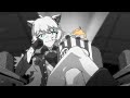 Arknights Animation | Noir Texas - Movie Time With Lappland thumbnail