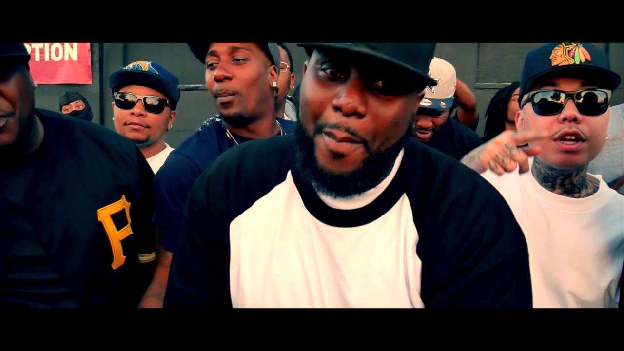 Buc Adam Ft. Emacculent Bitch I'm From Pomona