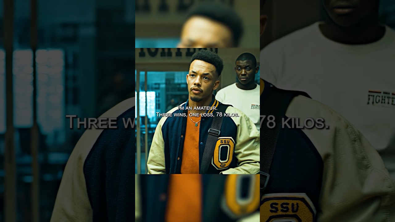 Taylor VS Ibrahim 🥊 (The Cage - 2024) 