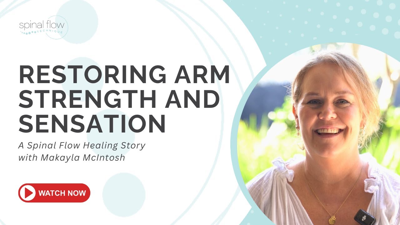 Восстановление силы и чувствительности рук с помощью техники Spinal Flow