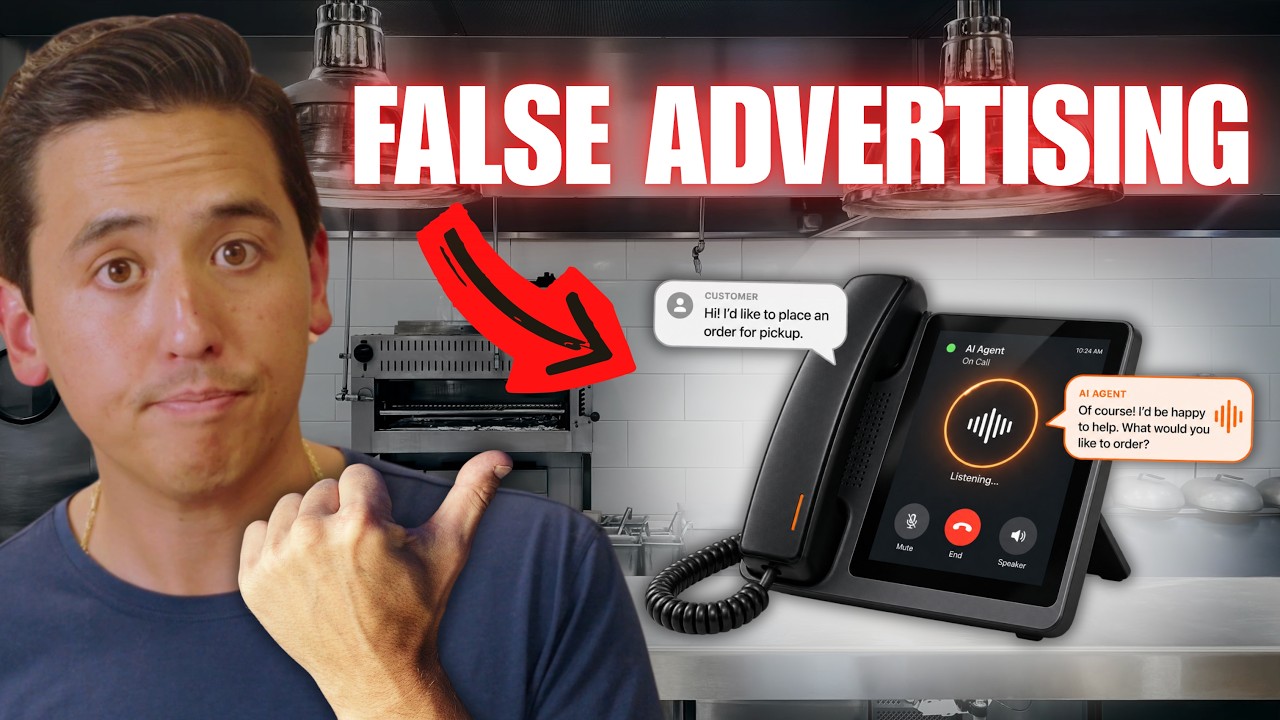 Don't Trust the AI Phone Demo