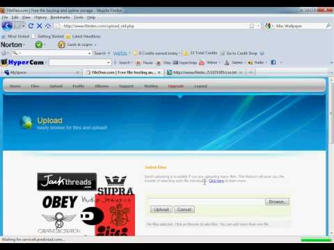 How to Upload and Code Your Cursor