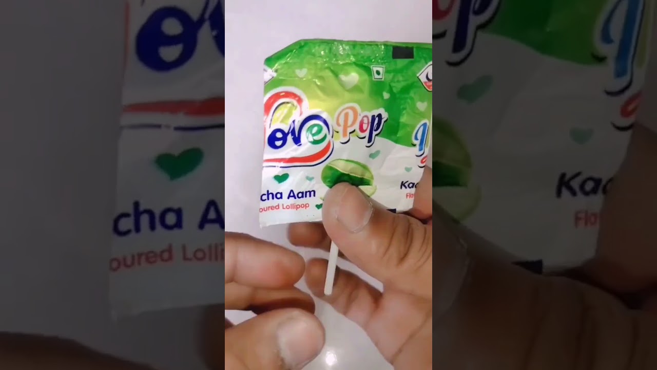 Some Interesting Candies & Lollipops 🍬🍬🍬🍭🍭  