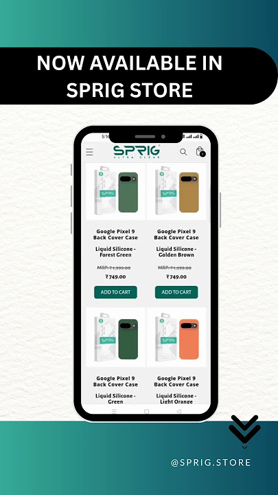 The Smart Cover for Your Smart Pixel 9: Meet Sprig!