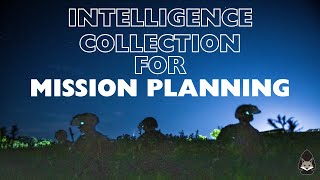 Intelligence Collection for Mission Planning