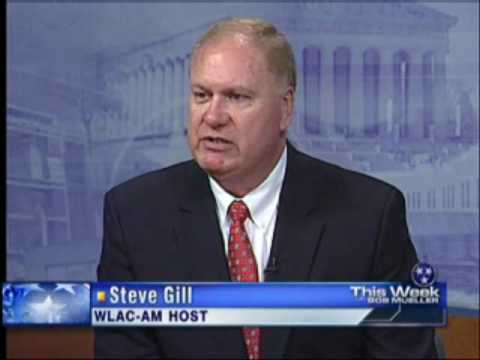 Steve Gill on This Week with Bob Mueller, 12/6/09