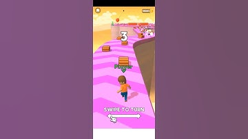 shortcut run all level gameplay Android iOS walkthrough #shory #funny #short p(3)