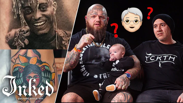 Will Your Tattoos Last? | Tattoo Artists React