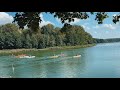 Збираємо каштани 🍂 Змагання веслярів 🚣🏻‍♂️ Пікнік біля озера 🌭🌊