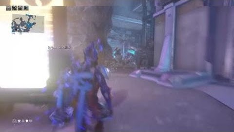 Warframe Orb spider glitch