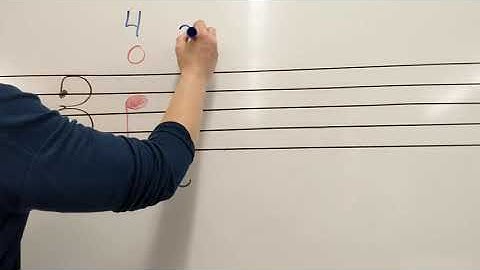 Reading and Writing G String Notes, Viola