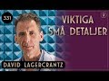 Framgång Kan Knäcka En Människa, David Lagercrantz | Framgångspodden | 331