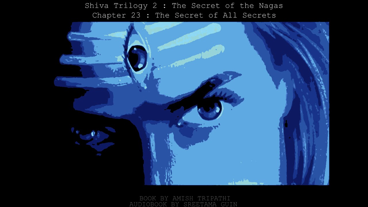 secret of the nagas audiobook
