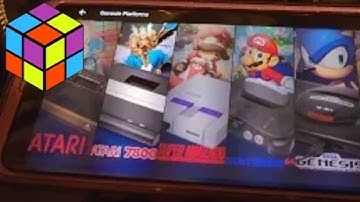 Launchbox on My Phone