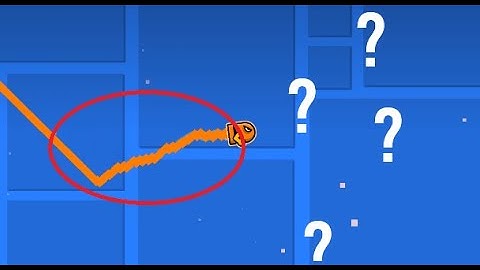 pov: drag clicking in geometry dash